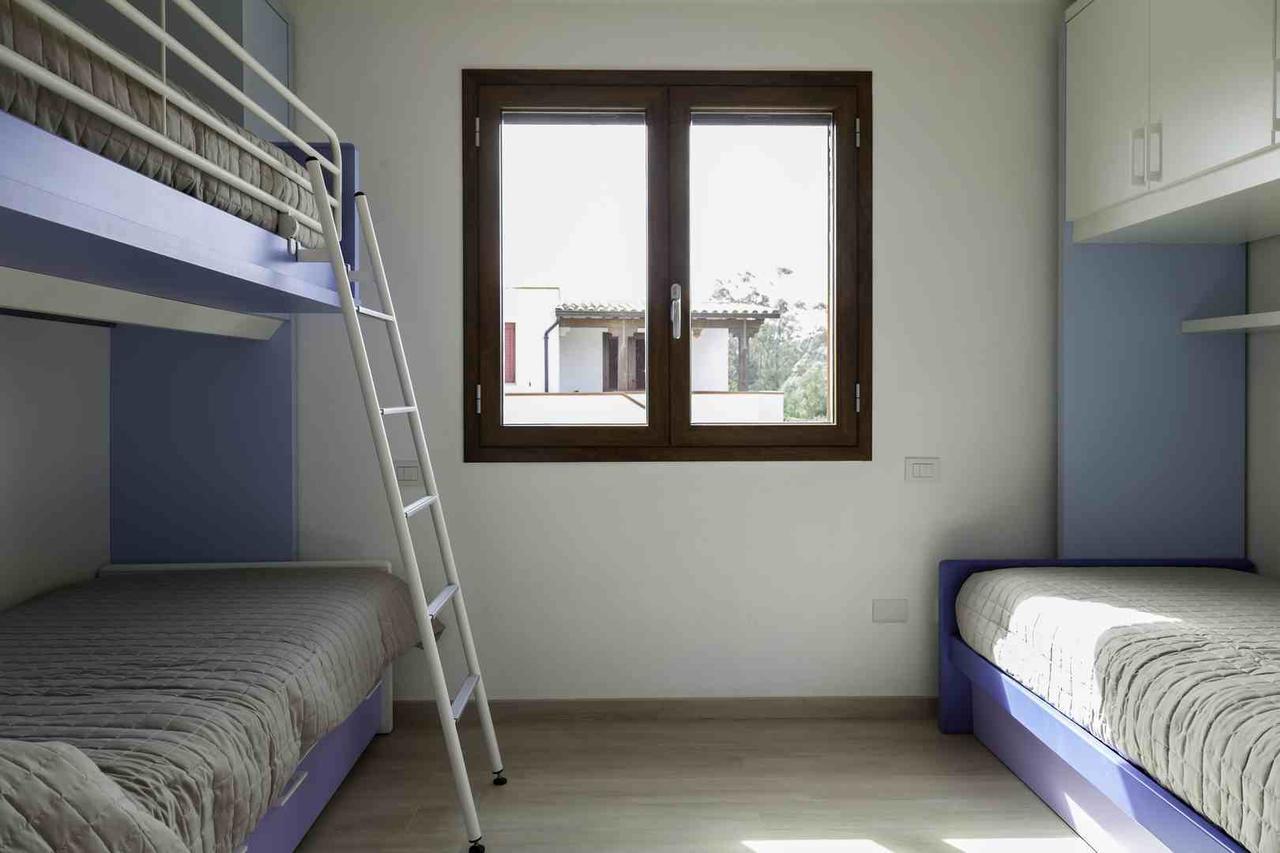 Aria Di Vacanza - Gelsi Olbia Exterior foto